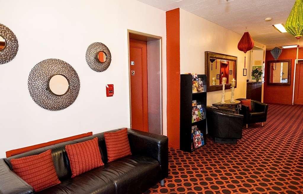 Royal Park Hotel New York Interior foto