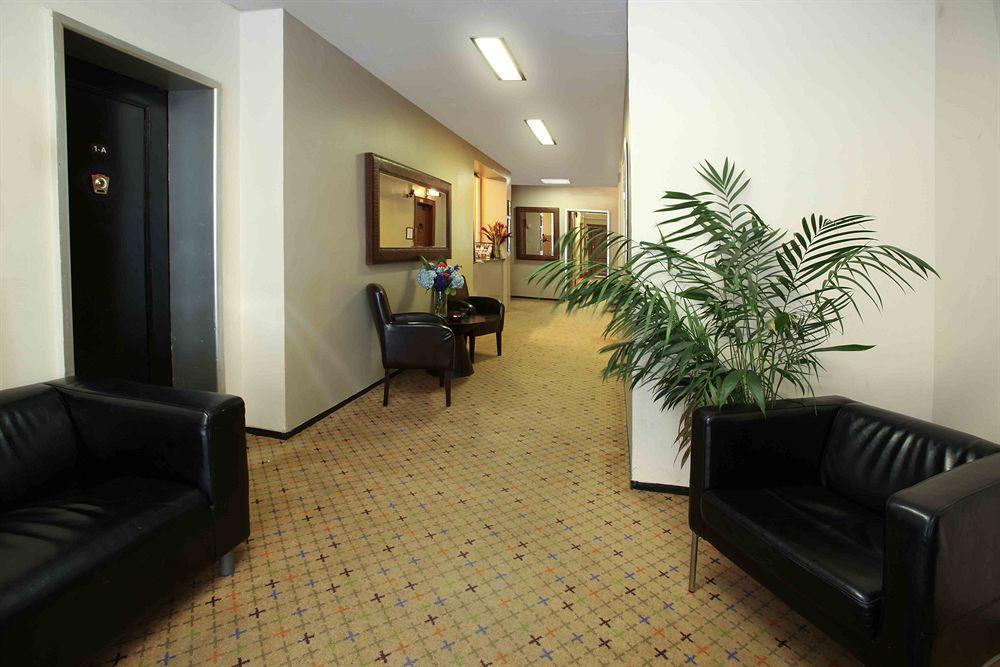 Royal Park Hotel New York Exterior foto