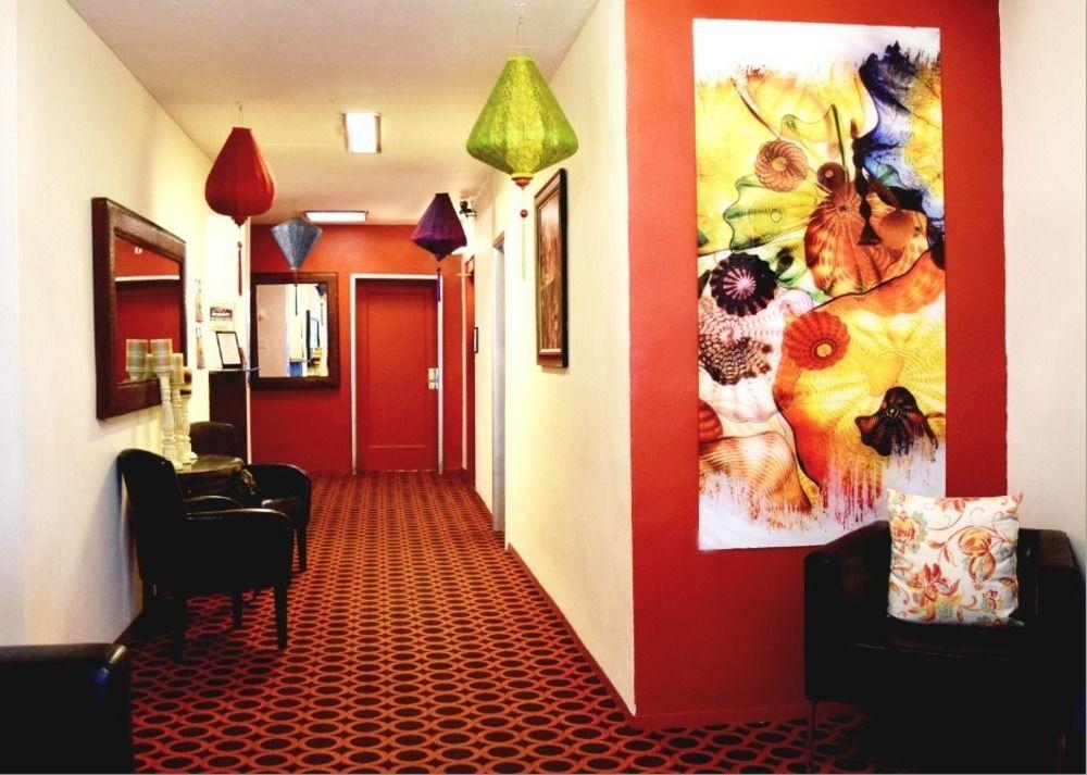 Royal Park Hotel New York Exterior foto