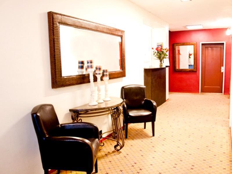 Royal Park Hotel New York Exterior foto