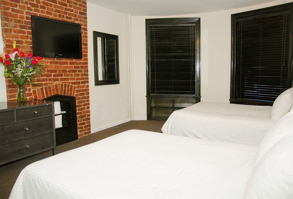 Royal Park Hotel New York Exterior foto