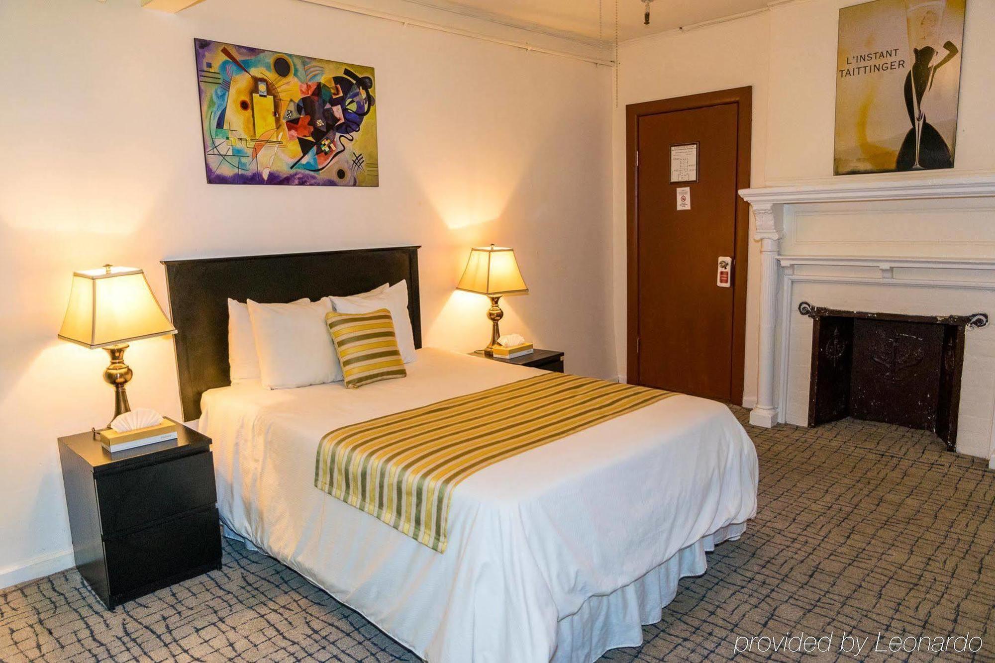 Royal Park Hotel New York Exterior foto