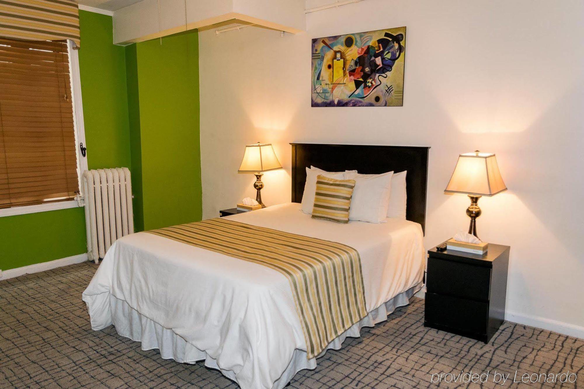 Royal Park Hotel New York Exterior foto