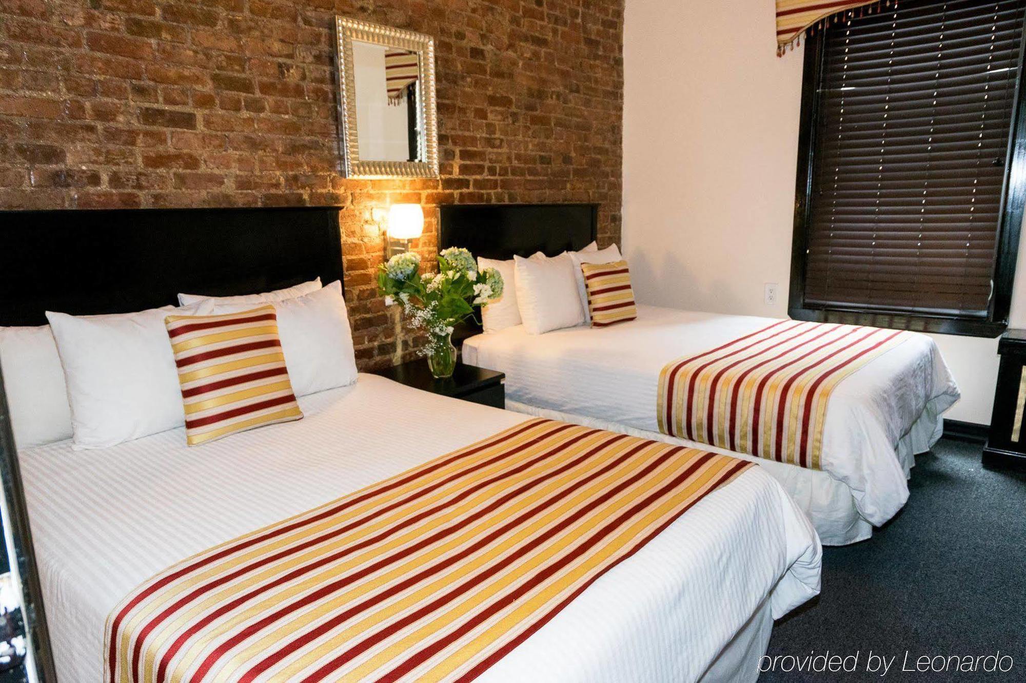 Royal Park Hotel New York Exterior foto