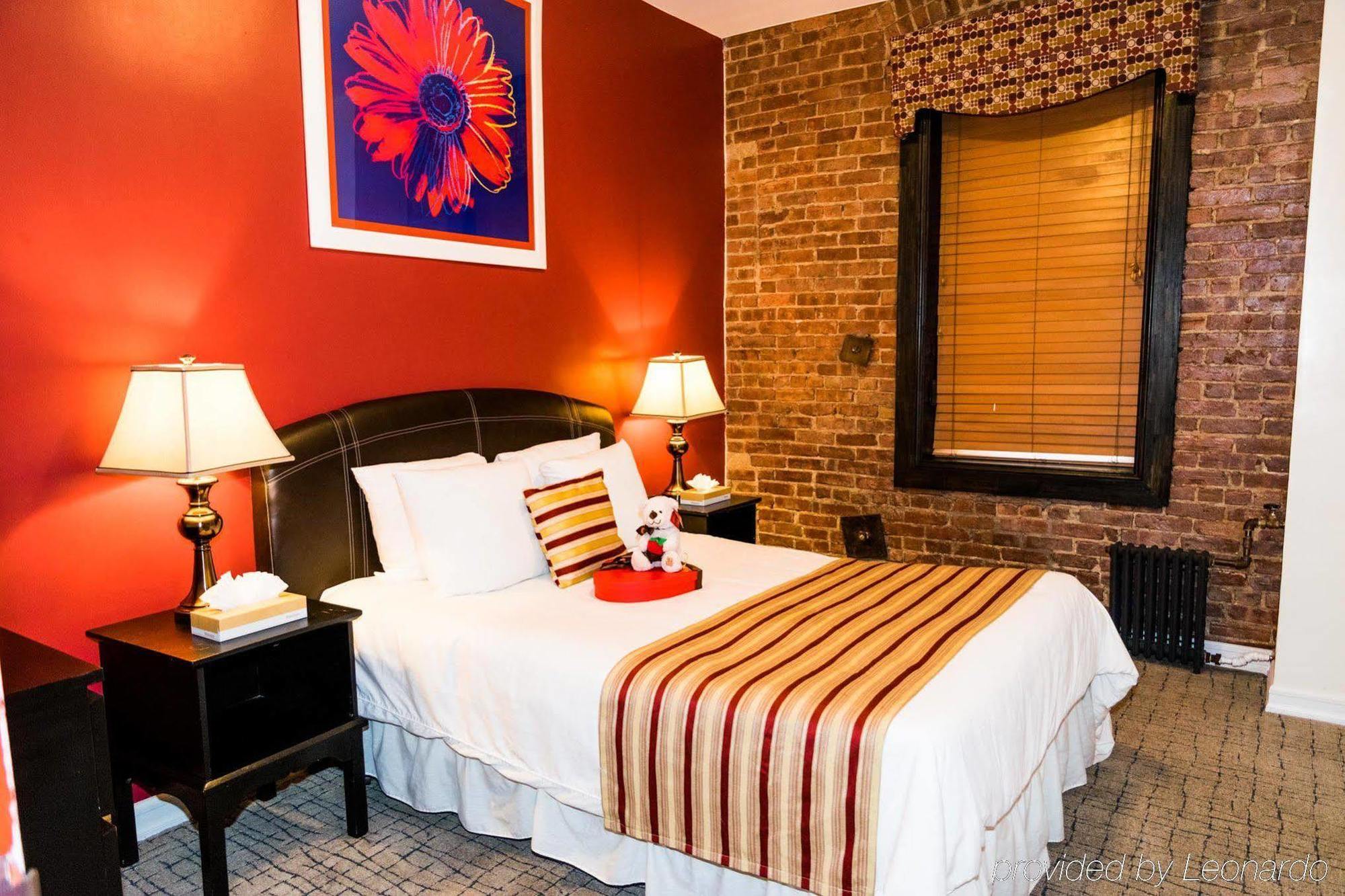 Royal Park Hotel New York Exterior foto