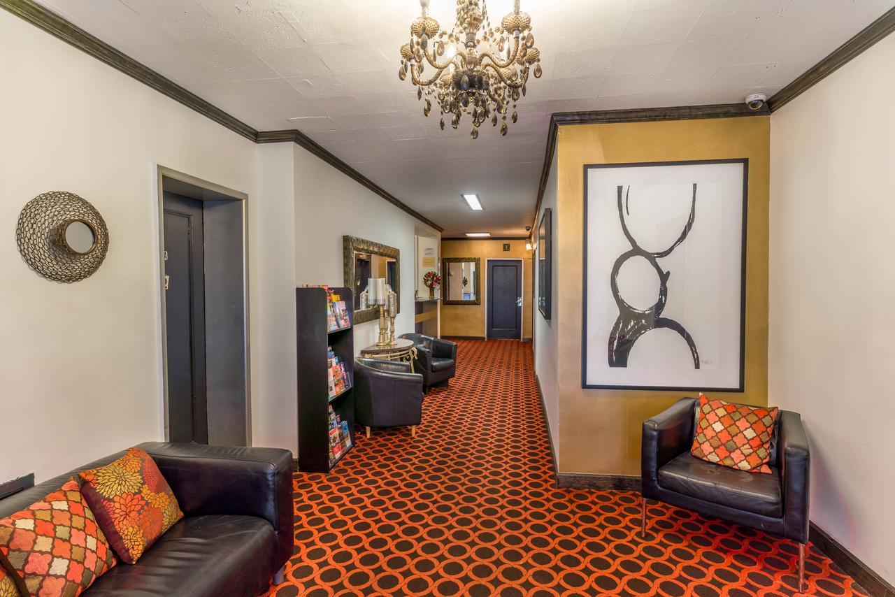 Royal Park Hotel New York Exterior foto