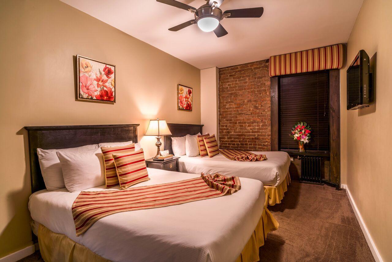 Royal Park Hotel New York Exterior foto