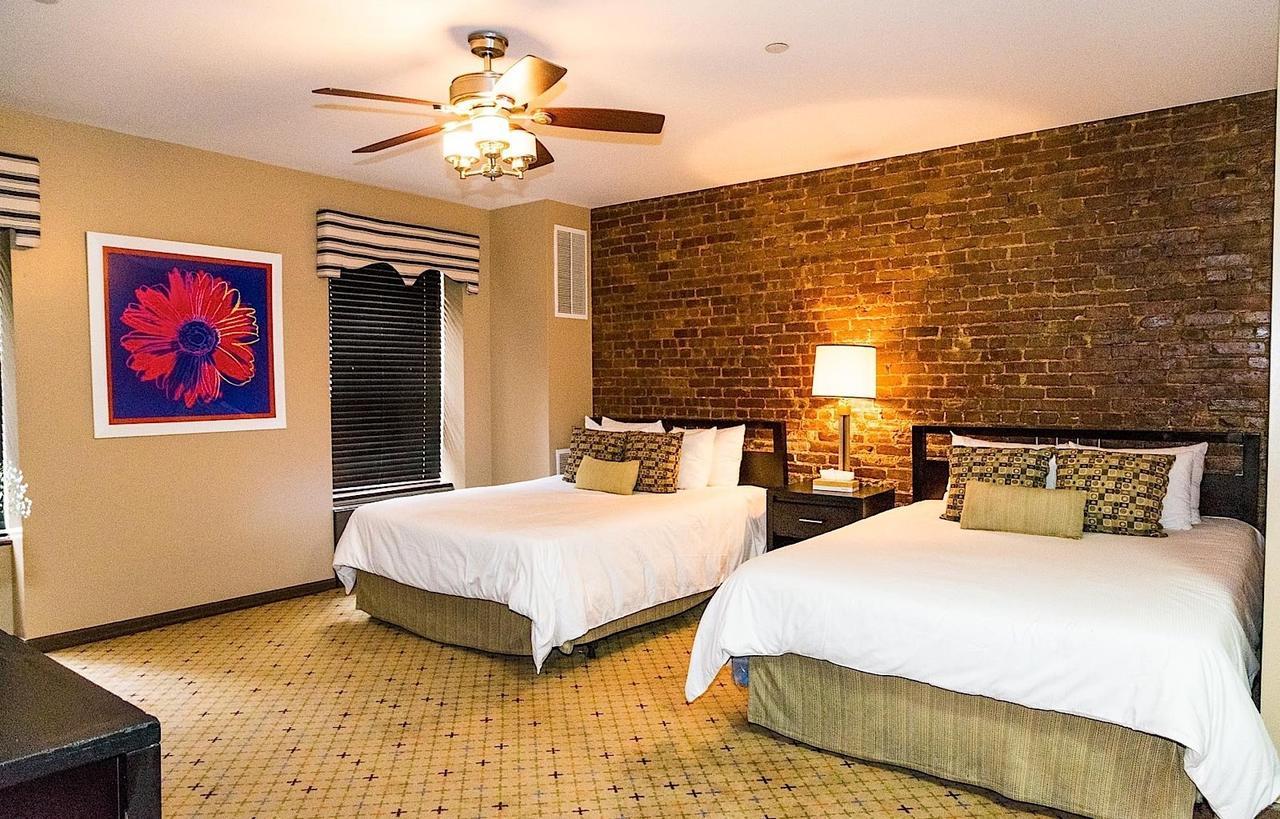 Royal Park Hotel New York Exterior foto