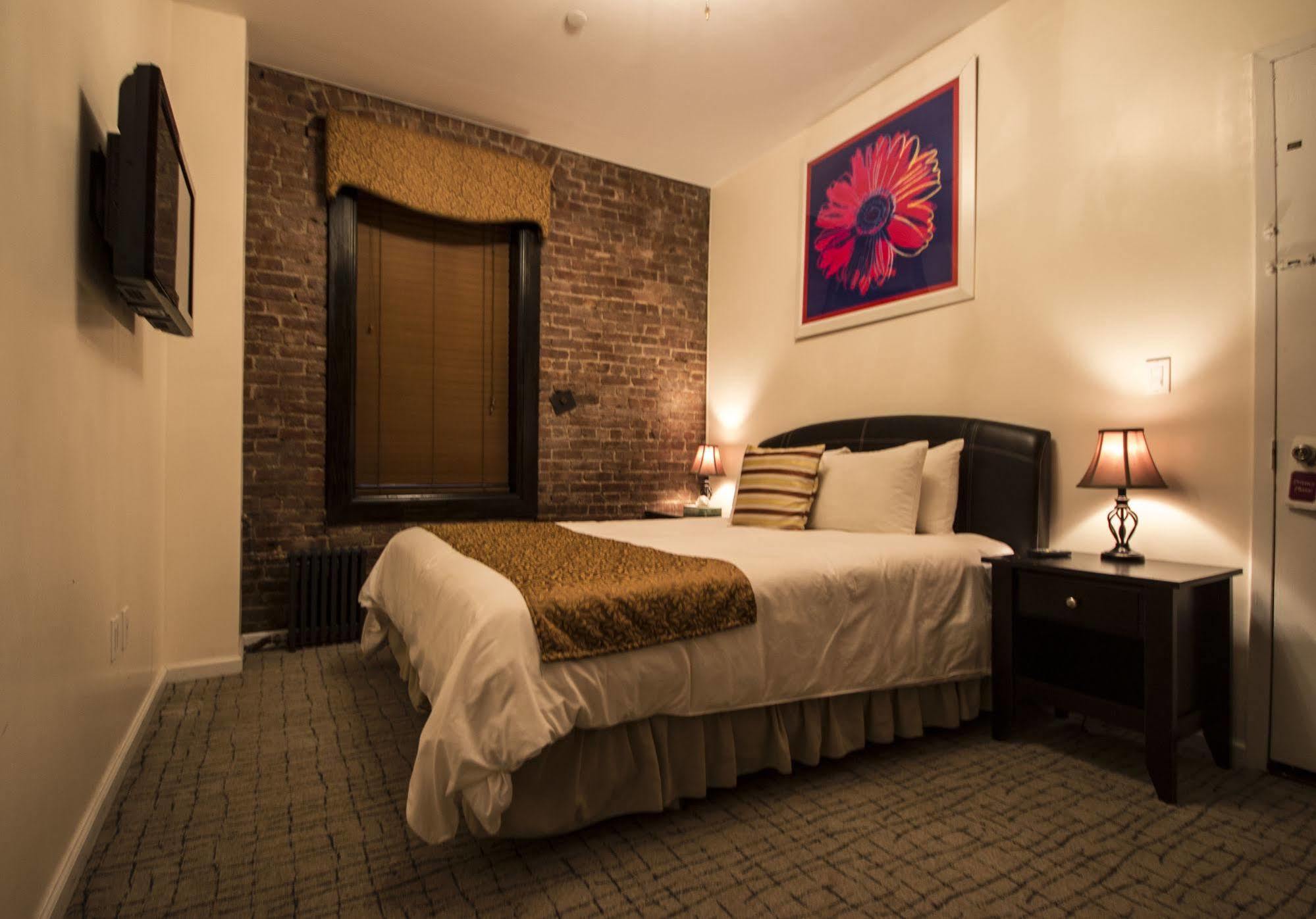 Royal Park Hotel New York Exterior foto