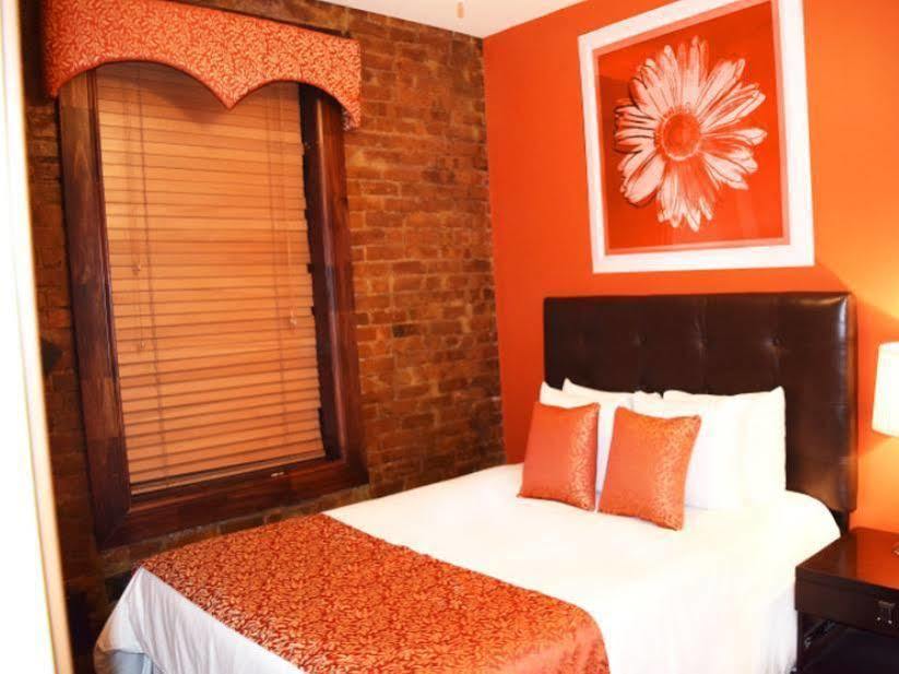 Royal Park Hotel New York Exterior foto